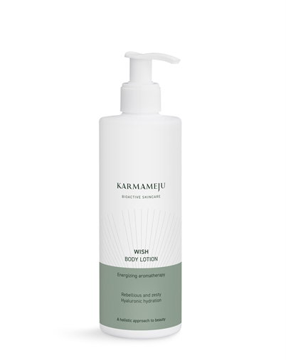 Karmameju - Wish Body Lotion - 400 ml